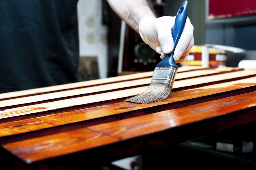 Wood Finishing Process How We Do it D.P. Juza Woods & Fixtures