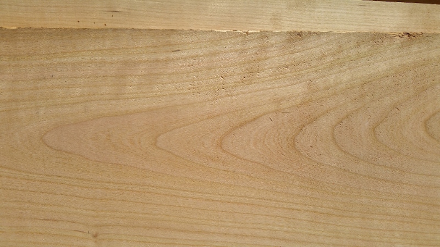 cherry woodworking applications