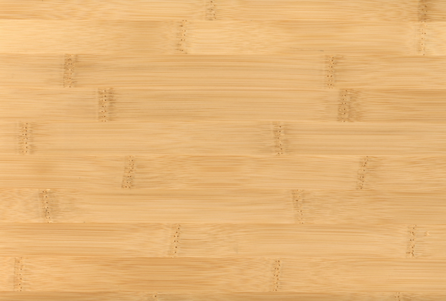 bamboo wood grain closeup