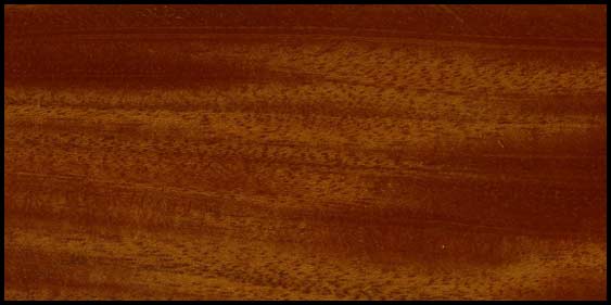 cuban mahogany wood grain closeup