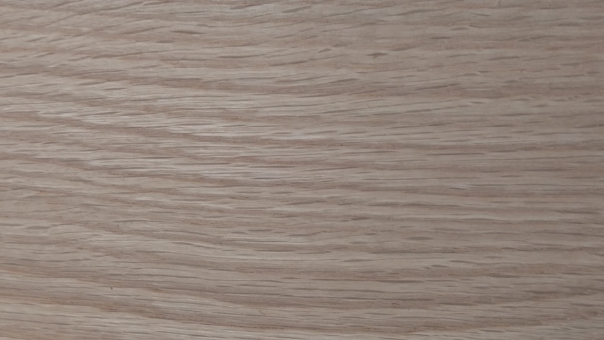red oak wood grain closeup