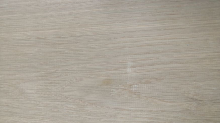 white oak grain closeup