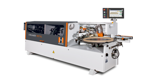 holz-her 1057 XL Edgebander
