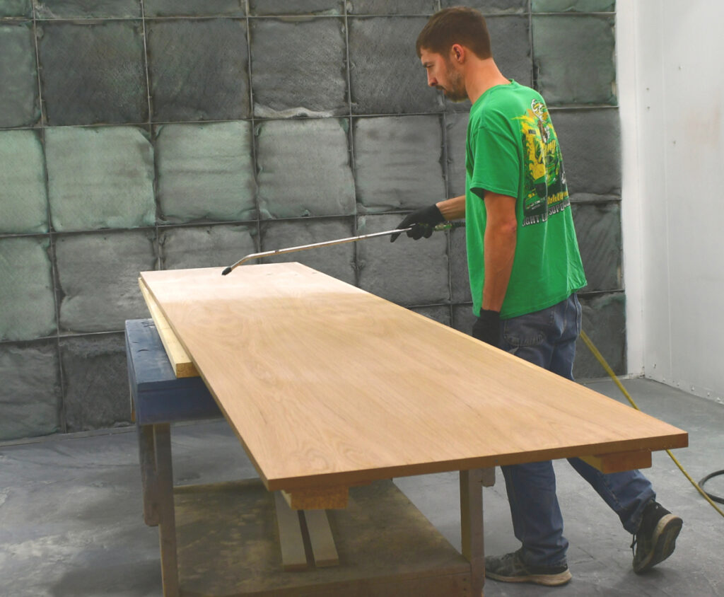 The Art of Custom Finish Professional Solutions for Timeless Quality